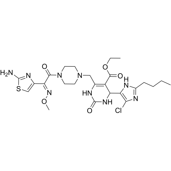 Antibiofilm agent-5